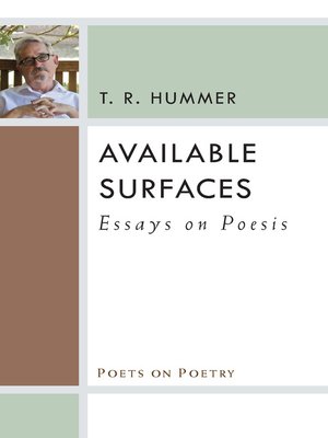 cover image of Available Surfaces